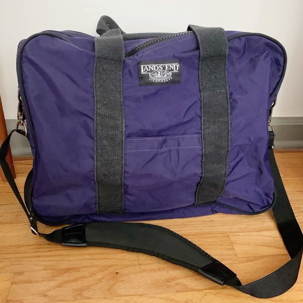 Lands End Lighthouse Luggage